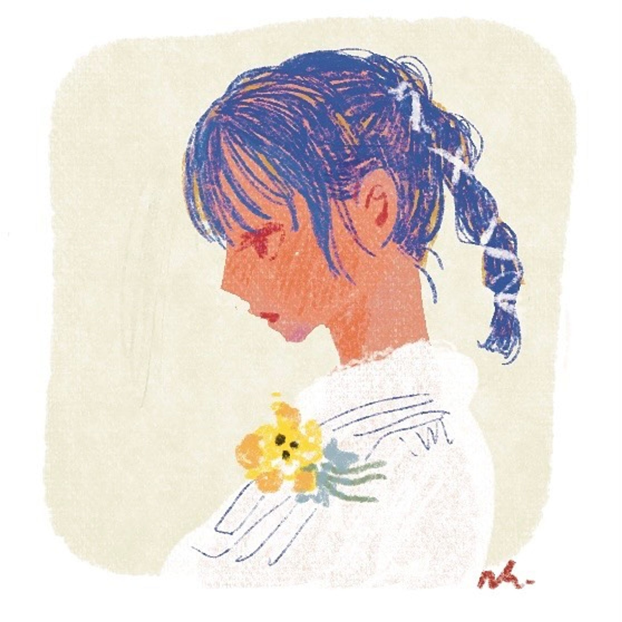 ＃イラスト　#illustration-1