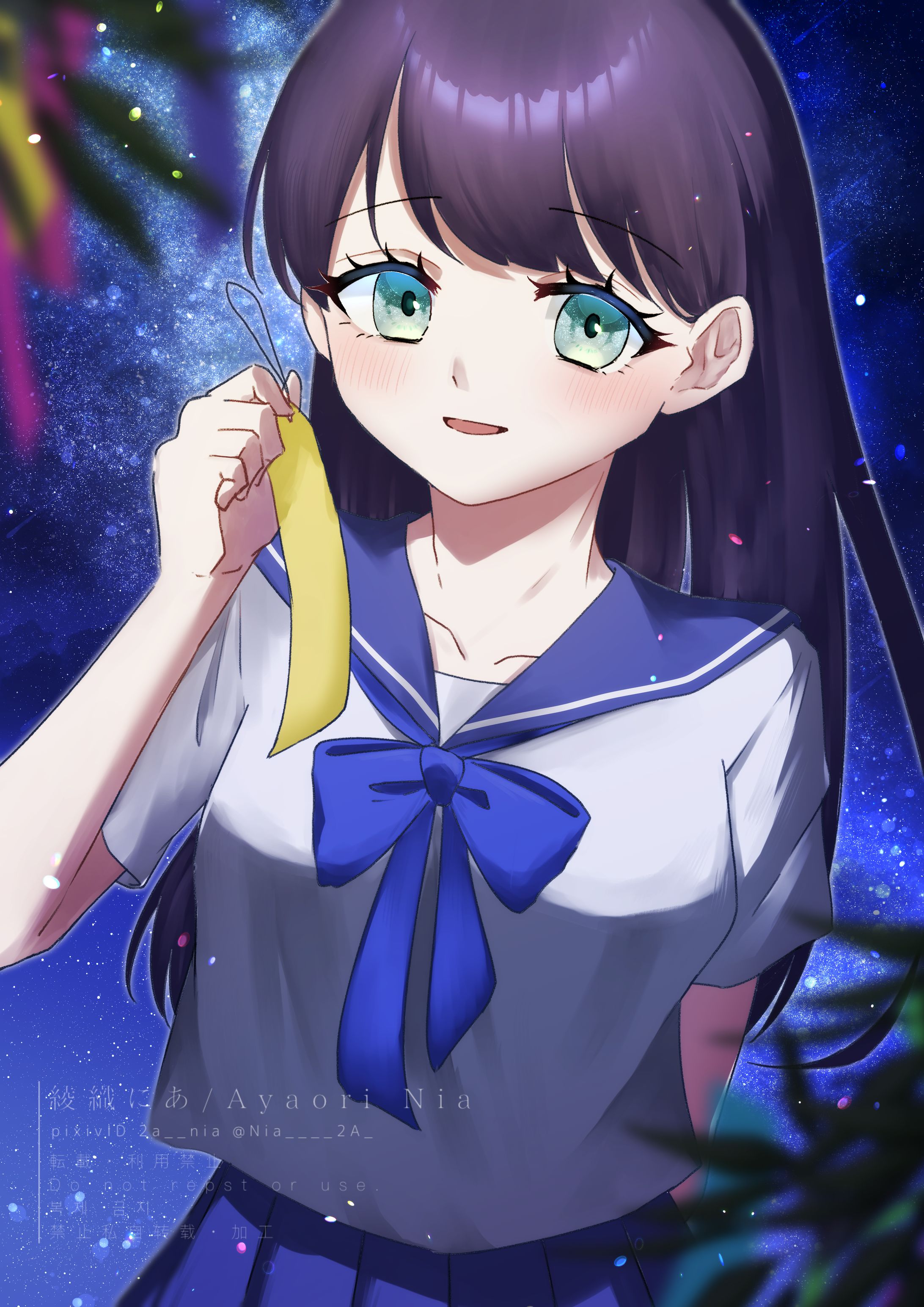 願い事、決まった？-1