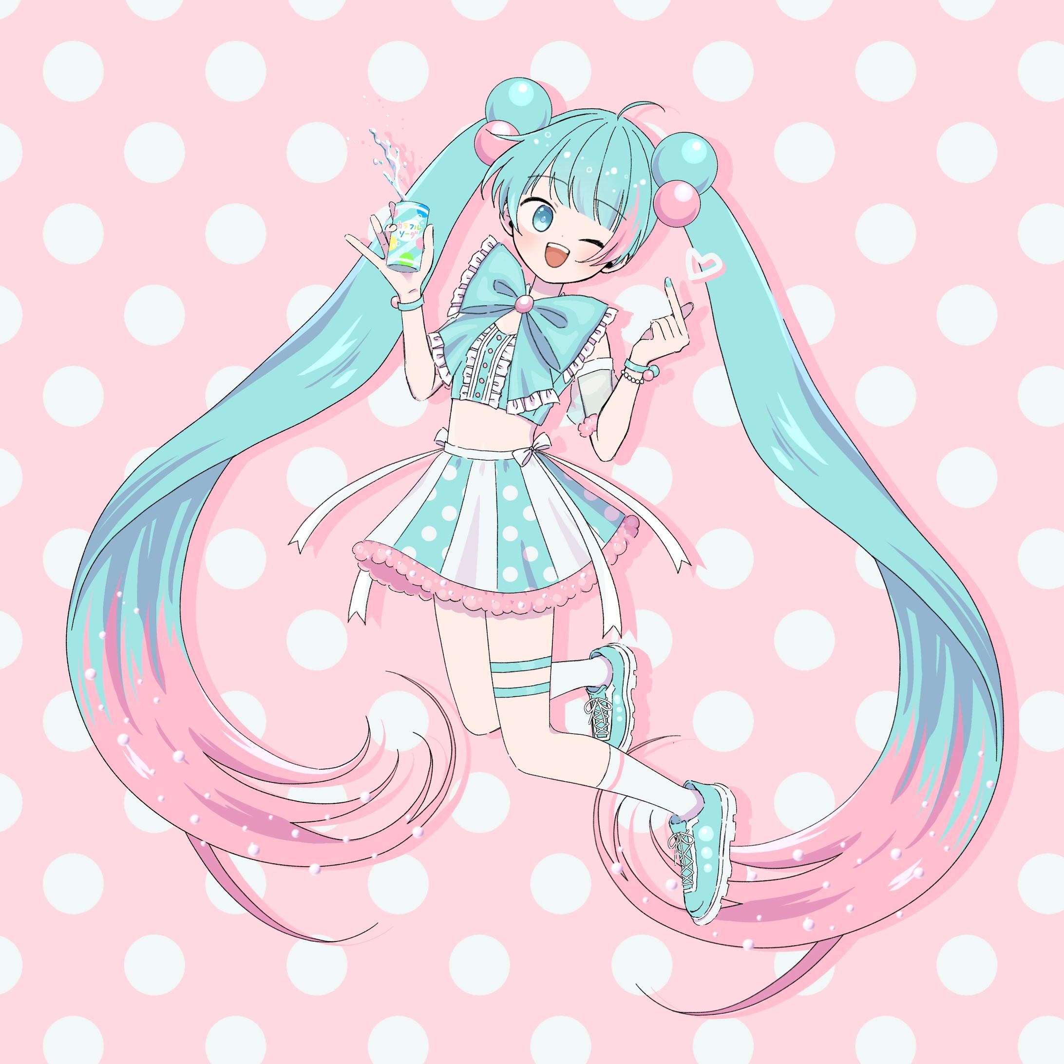 【コラボ】ボカロP オリジナル曲 MVイラスト-1