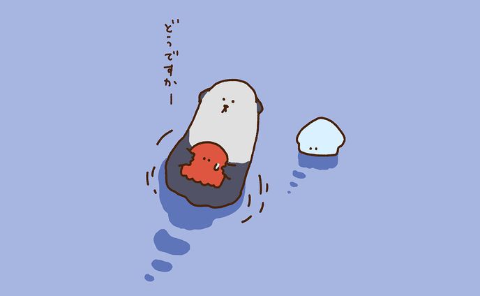 ラッコの海遊覧サービス