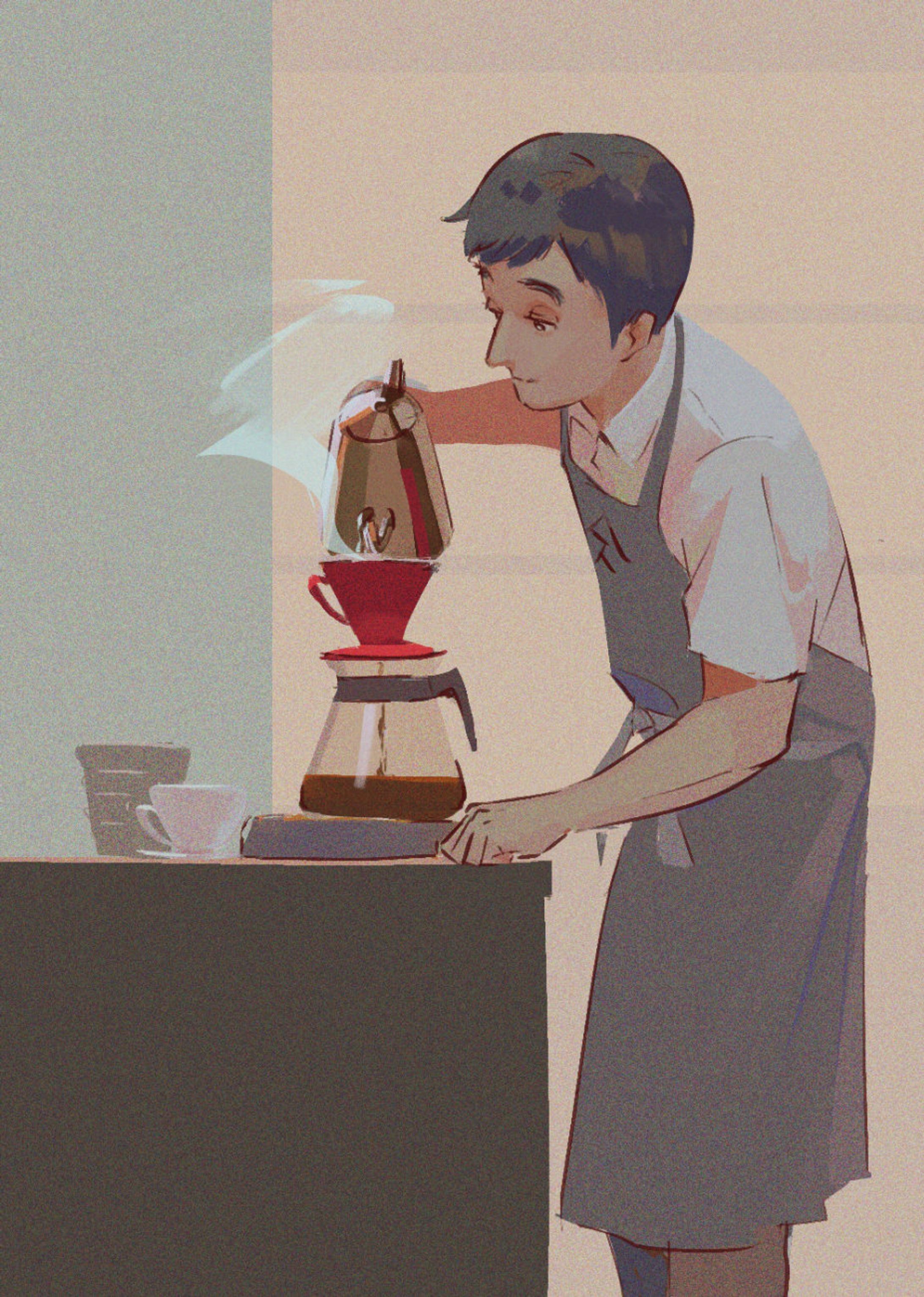 コーヒー-1
