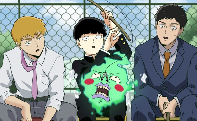 モブサイコ100