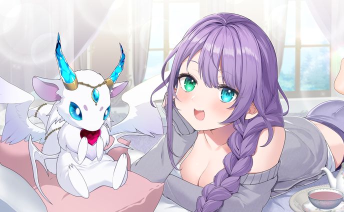 女の子、インスト制作