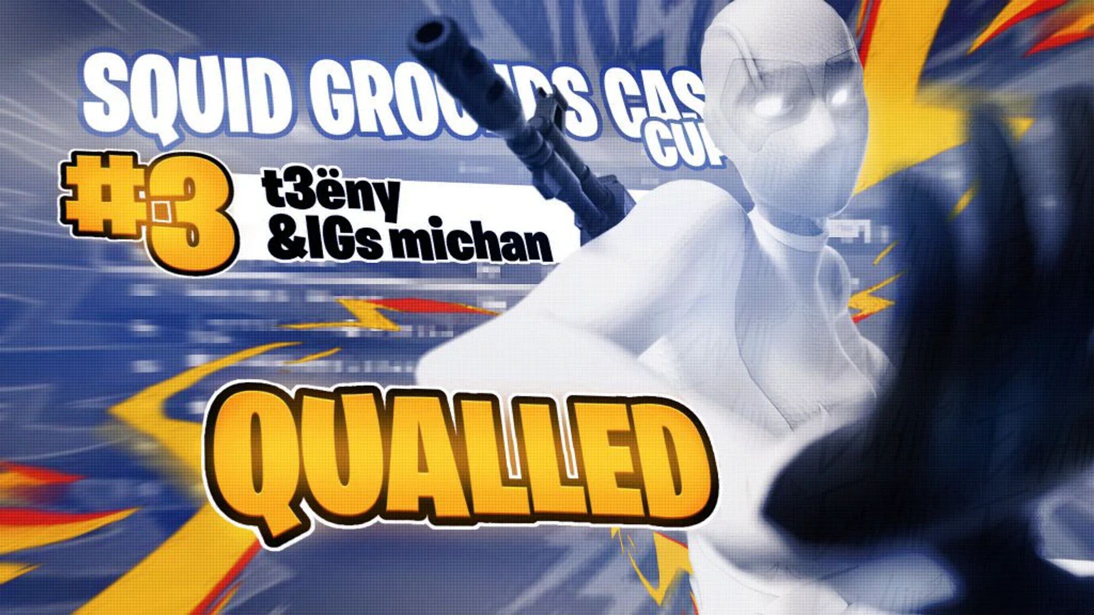 【Fortnite】海外風大会サムネイル-1