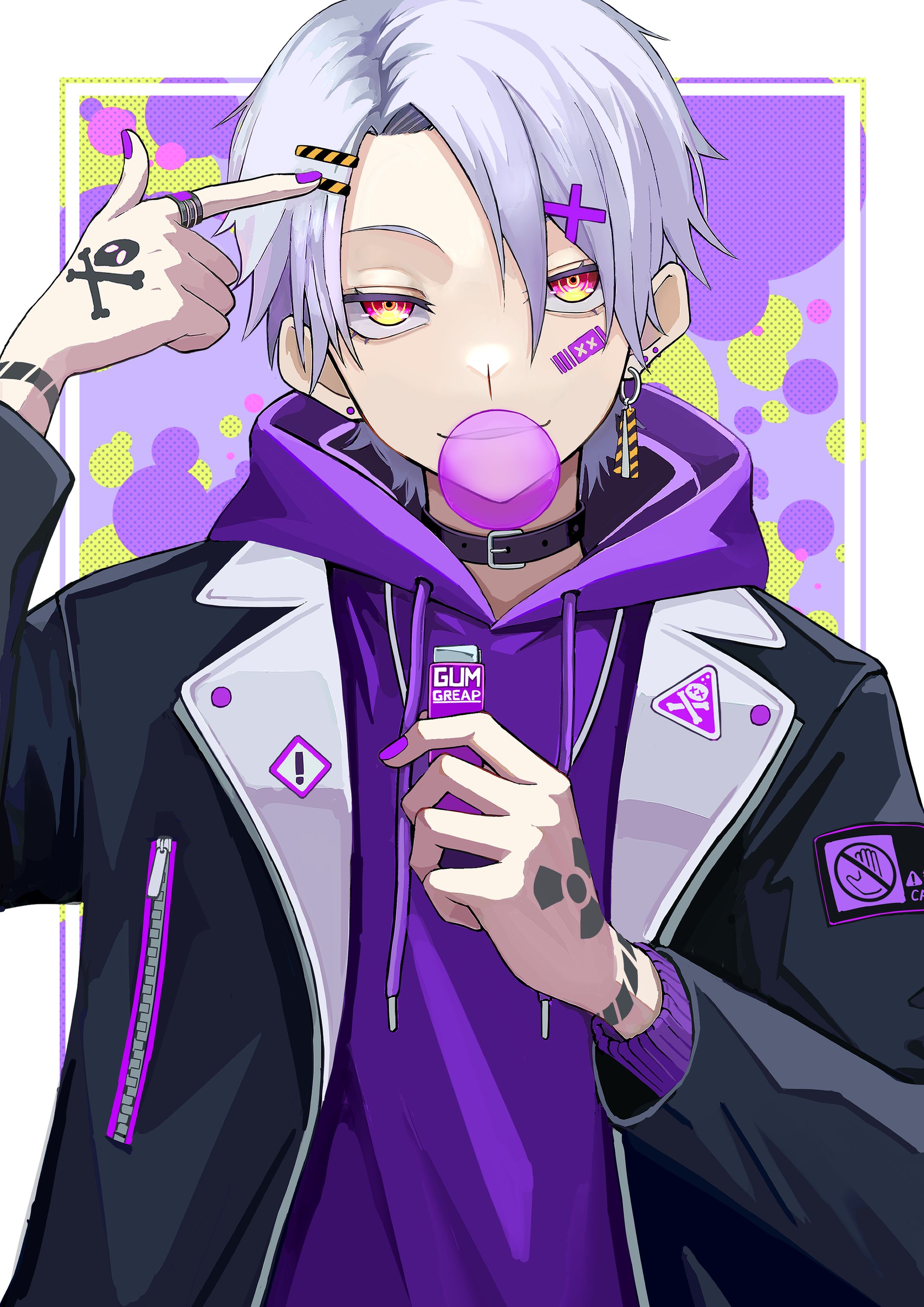 オリジナルキャラクター( 2 )-1