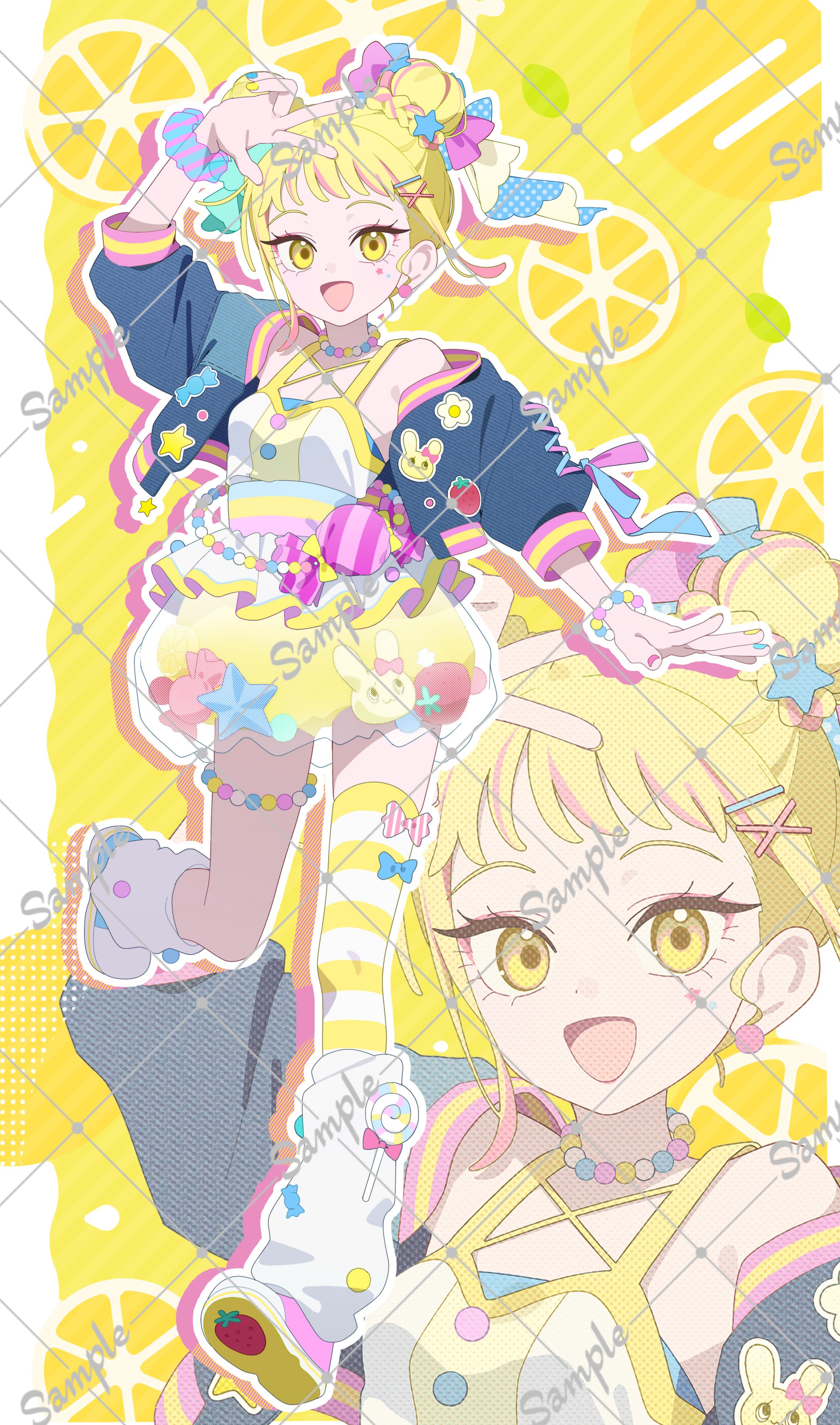 キャラクター立ち絵＆衣装デザイン-1