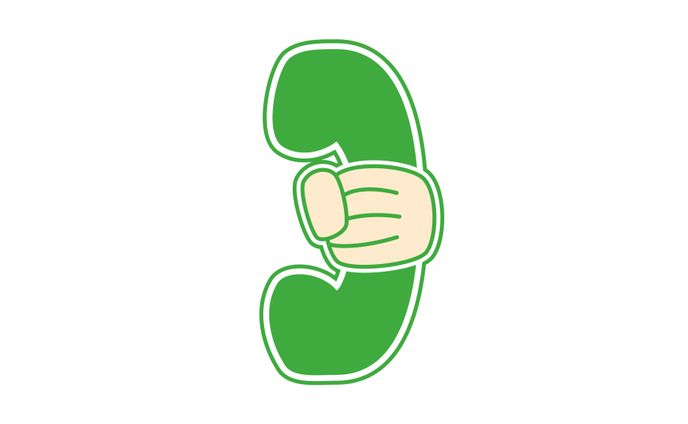 【１日１ロゴ】1/30 3分間電話の日