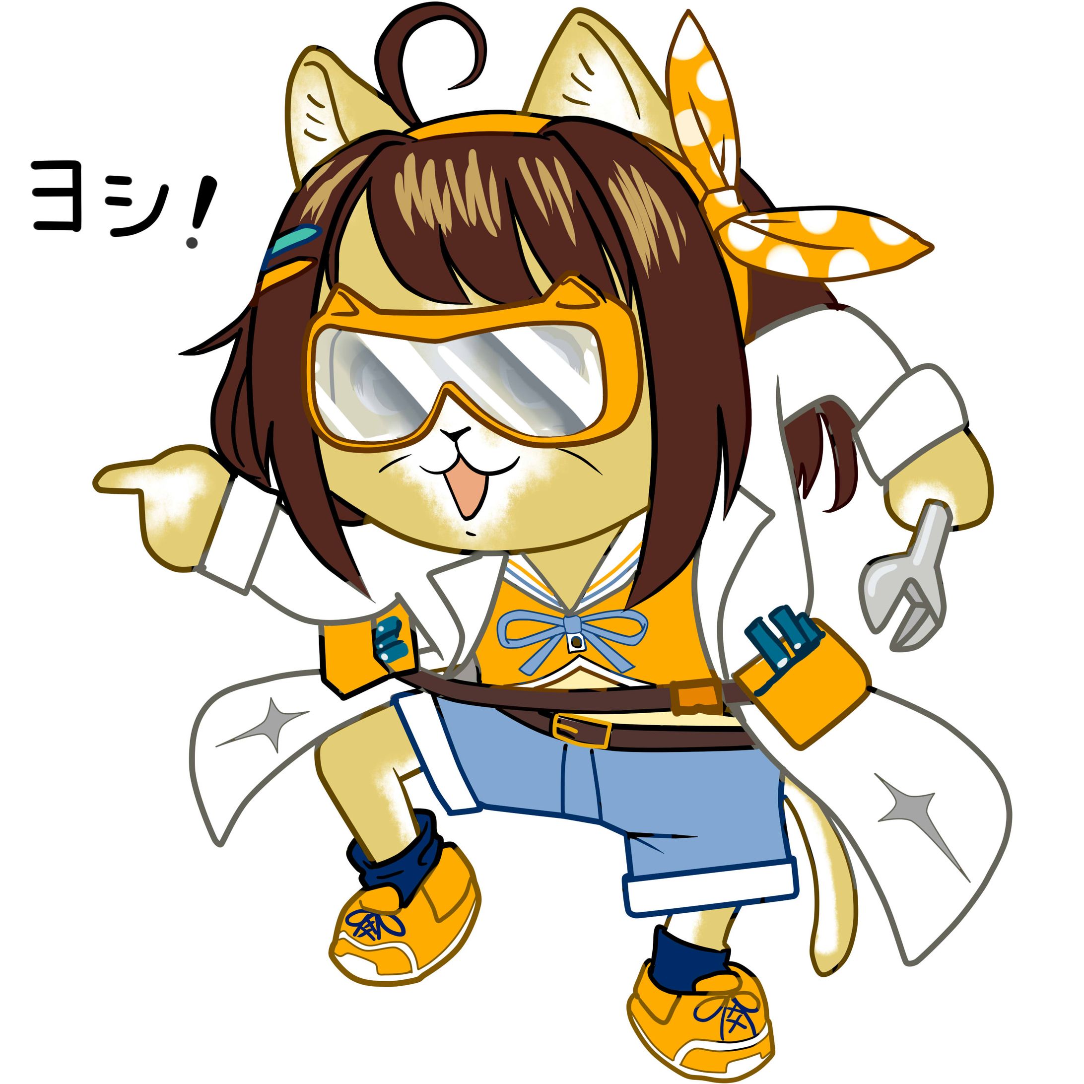 図月つくるネコ-1