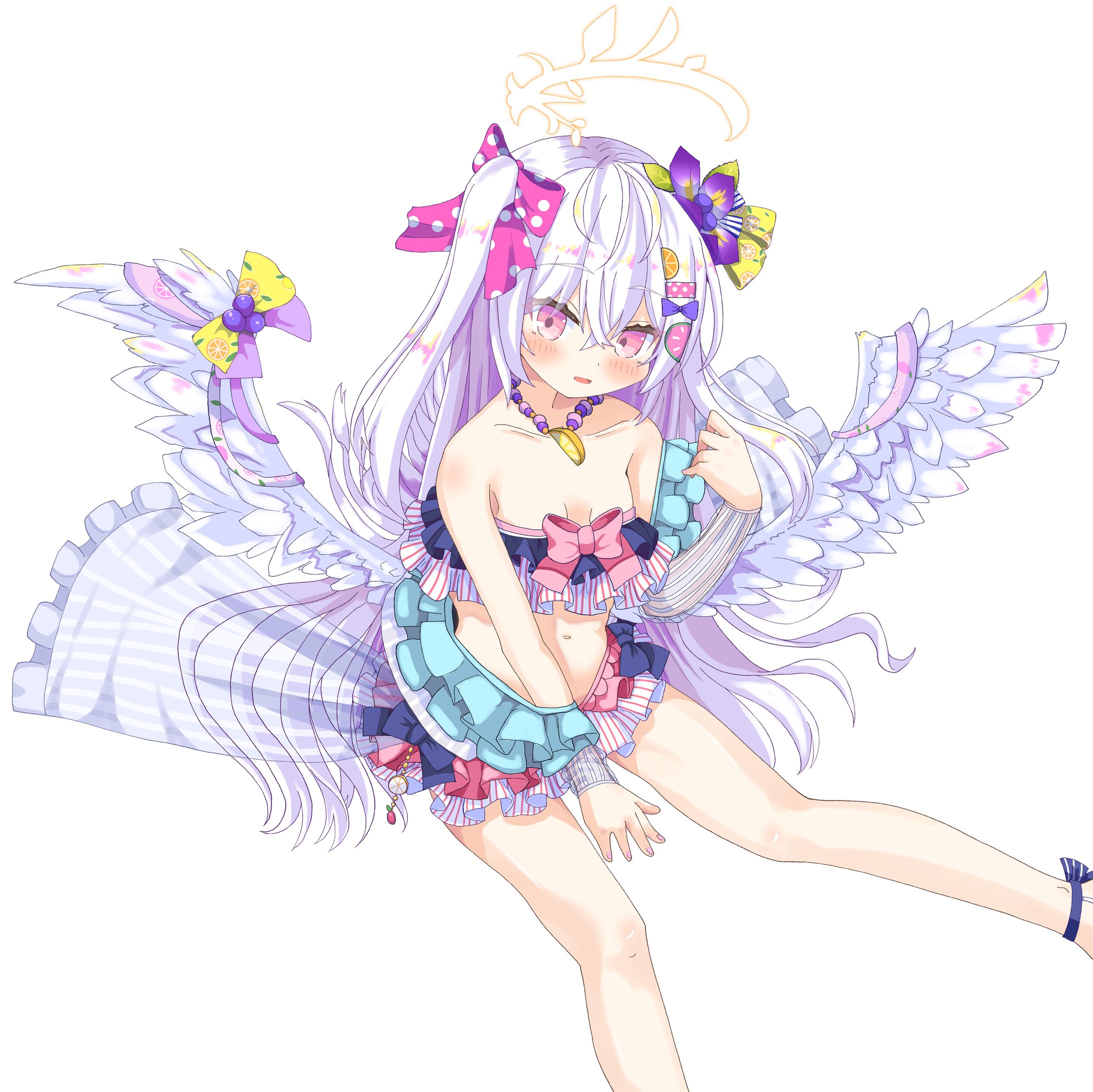 二次創作イラスト-1