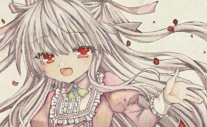 アナログイラスト02
