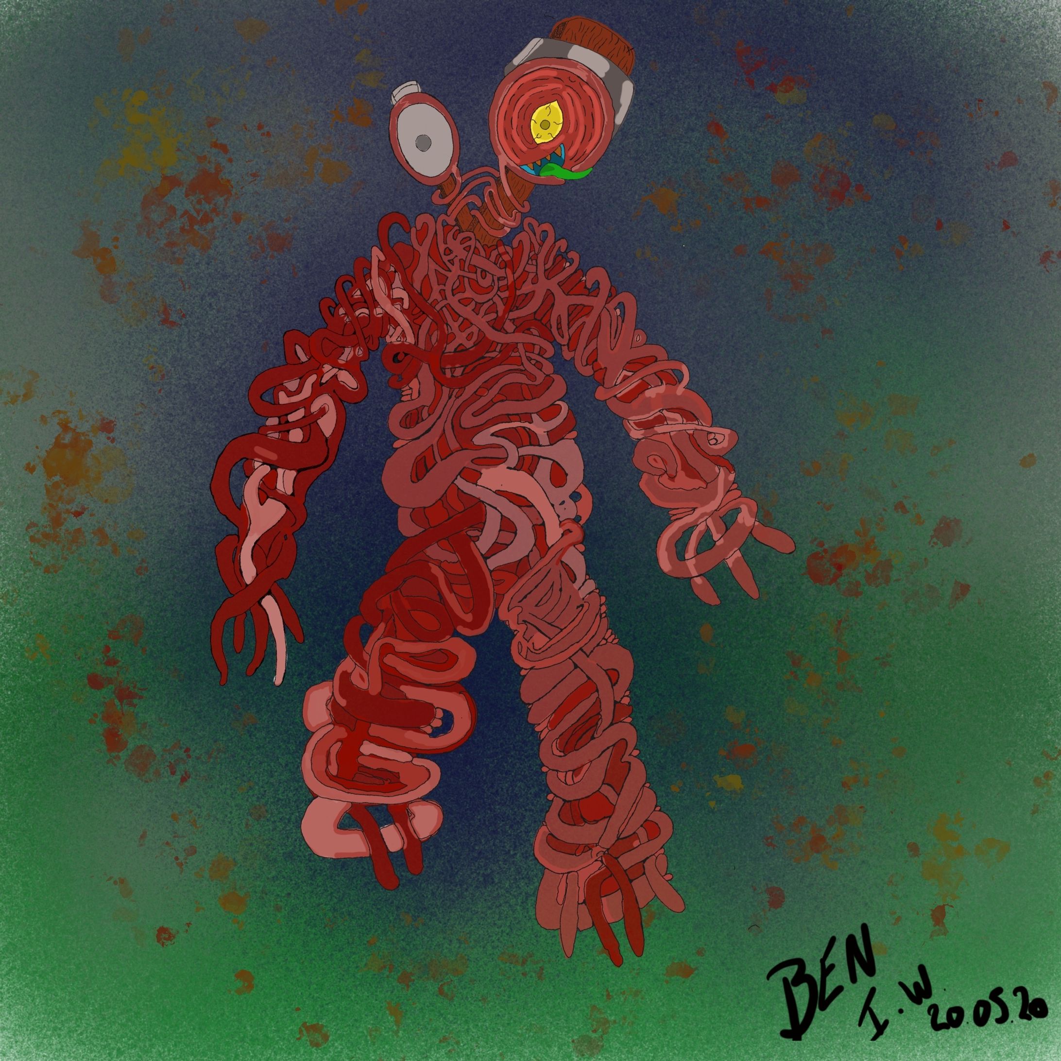 Siren head-1