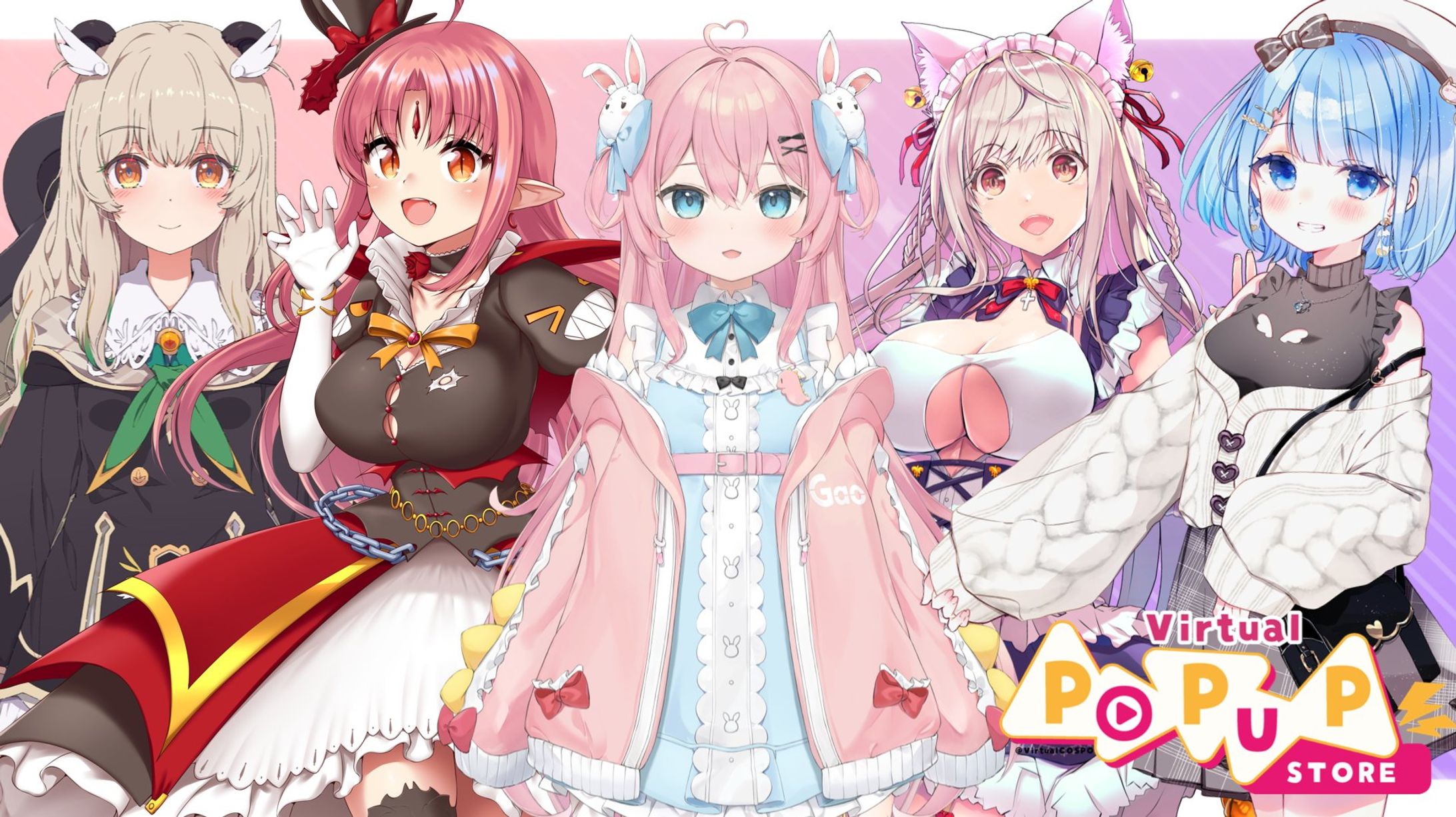 Virtual POPUP store-1