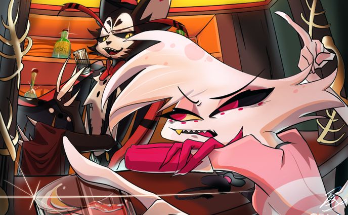 Hazbin Hotel(ハズビンホテル)