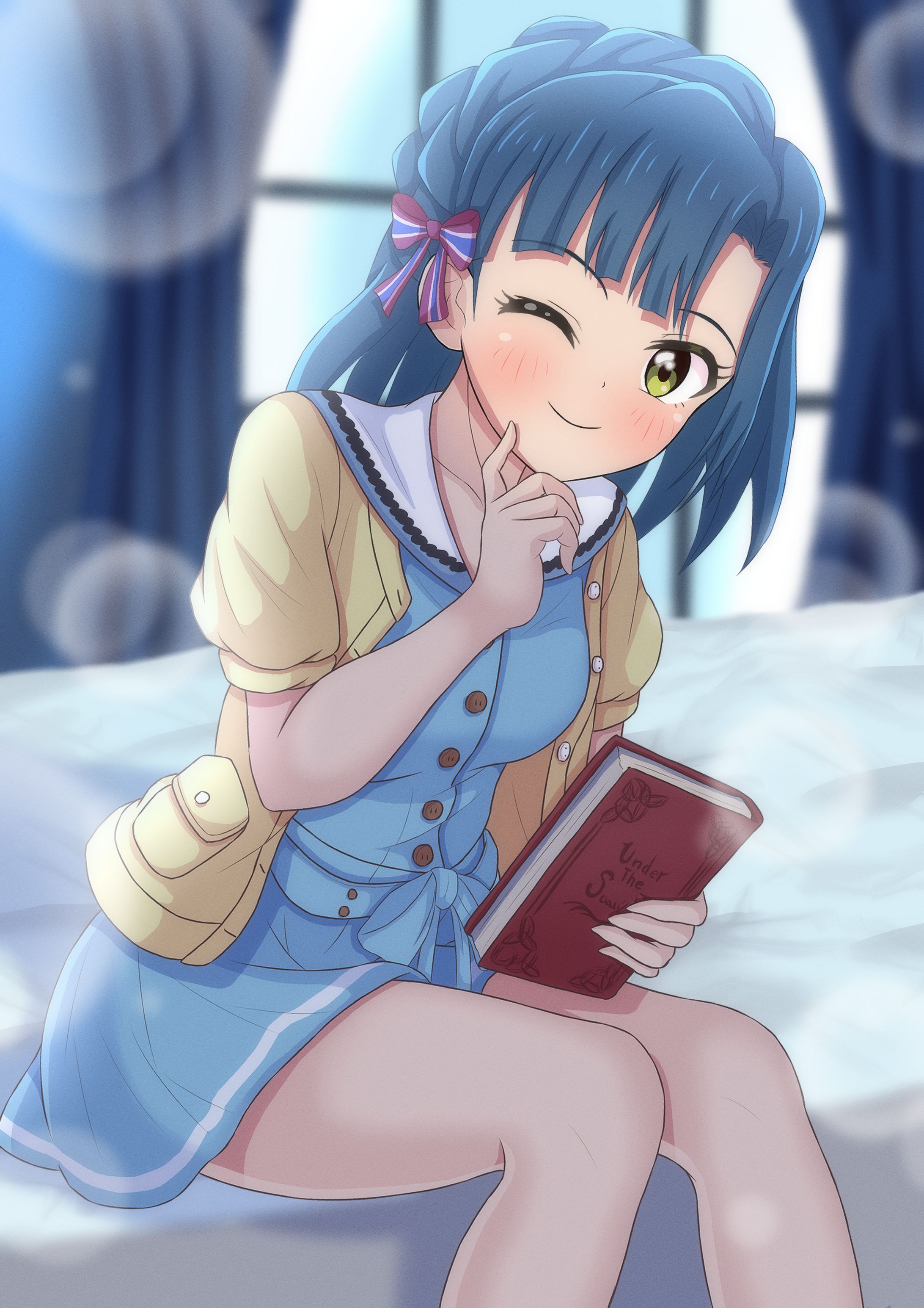 七尾百合子 七尾百合子