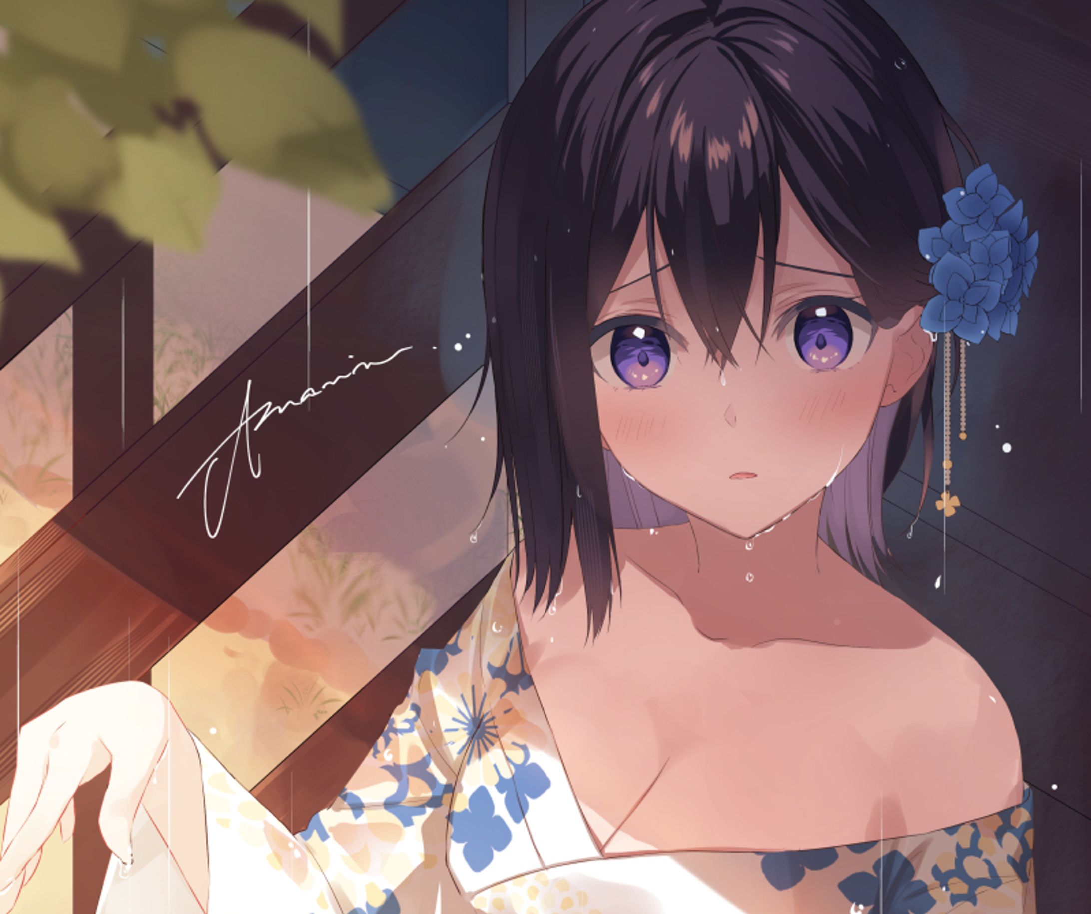 【works】メロンブックス様 描きおろし-1