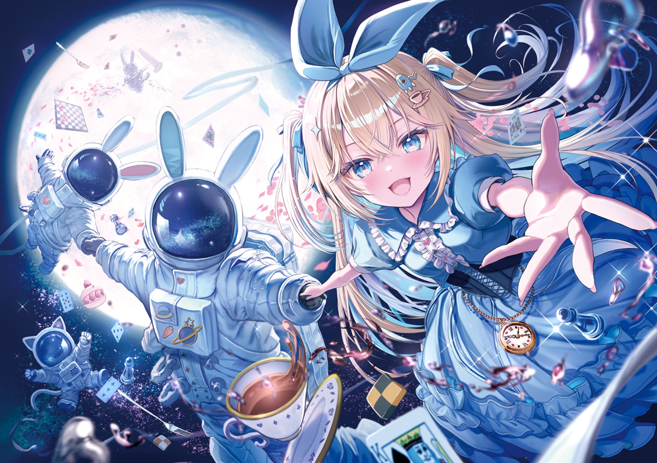 E☆２連載作品-1