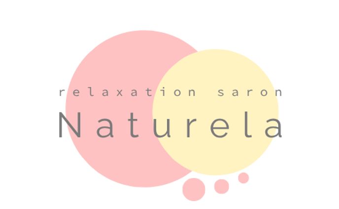 リラクゼーションサロン　ロゴ