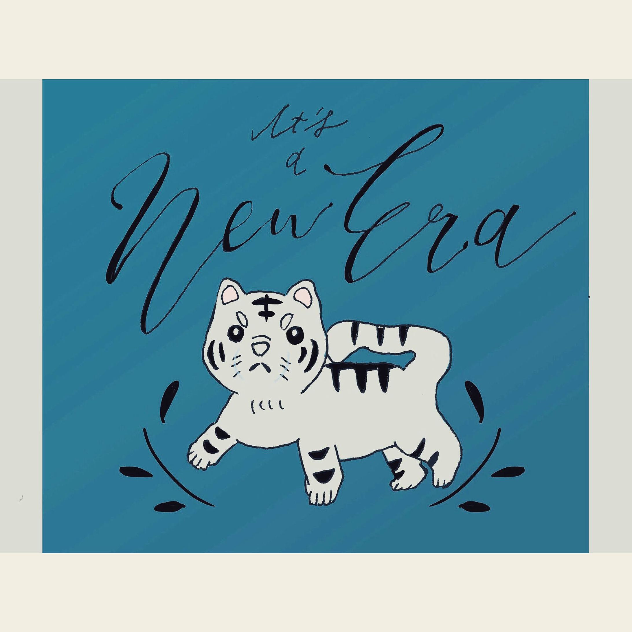 Year of the Tiger2022-1