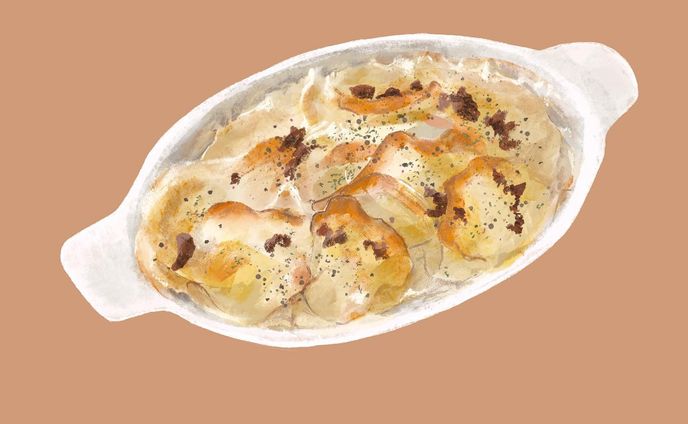 料理イラスト