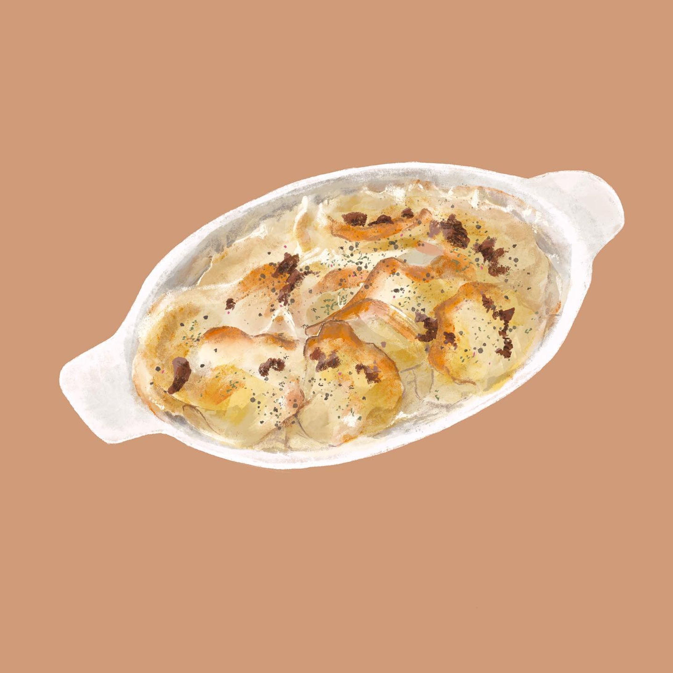 料理イラスト-1