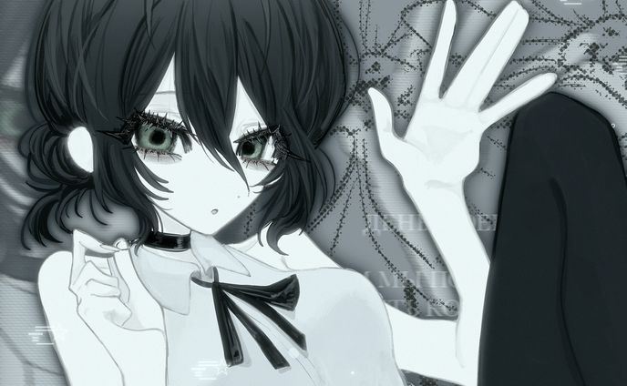 【二次創作】レゼ　[チェンソーマン]
