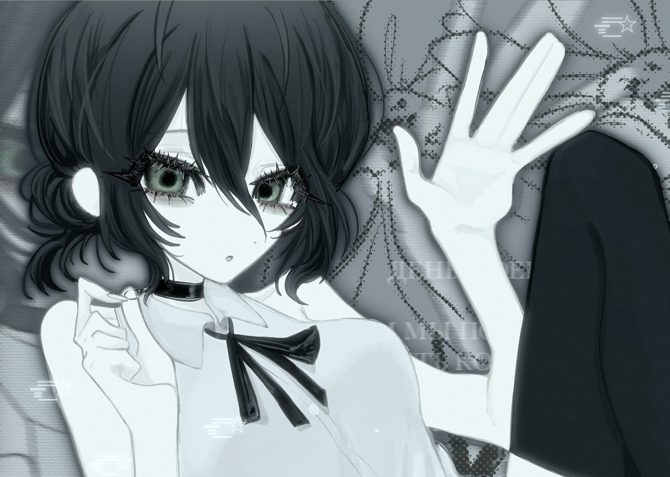 【二次創作】レゼ　[チェンソーマン]-1