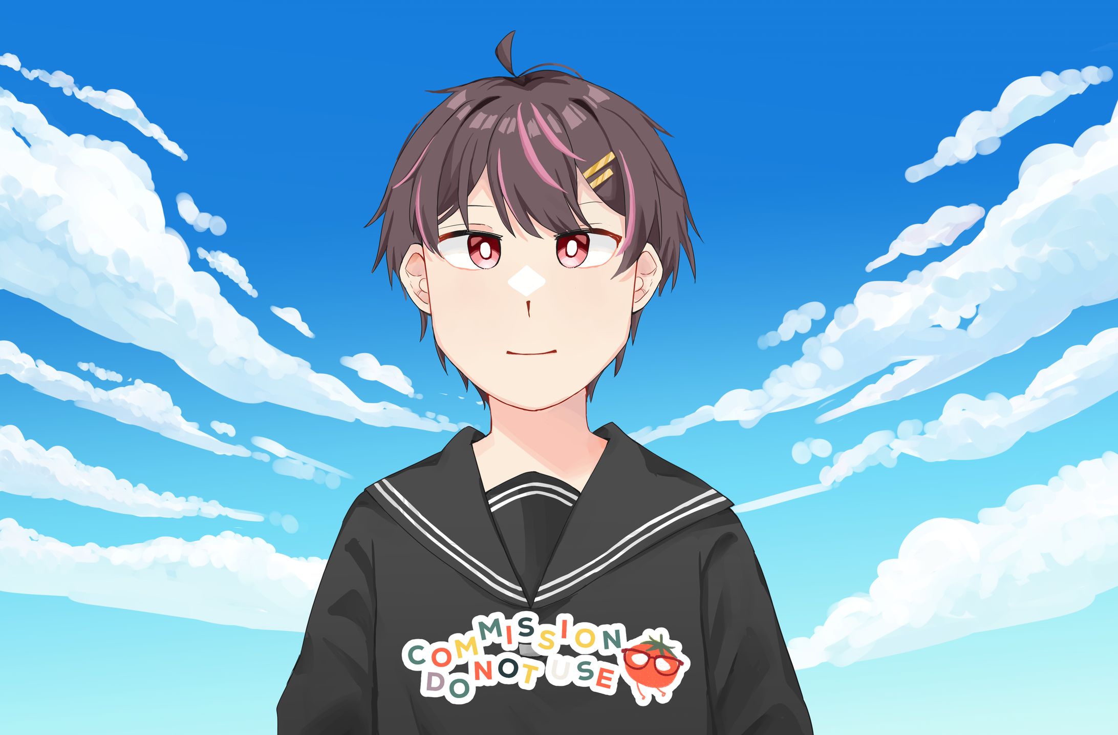 CM | Katari - Yowamushi Mont Blanc MV-1