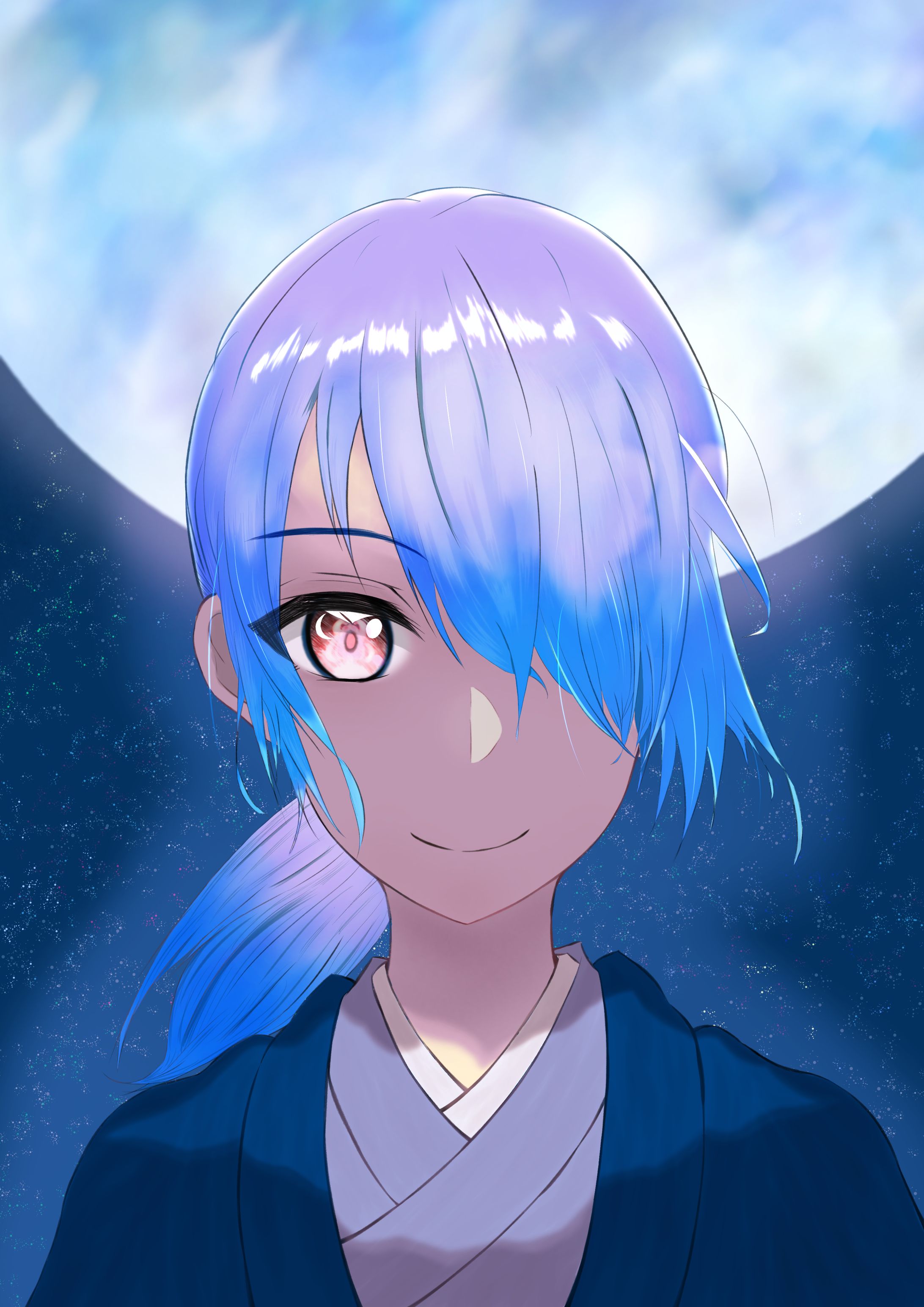 神籬紡久 アイコン絵-1