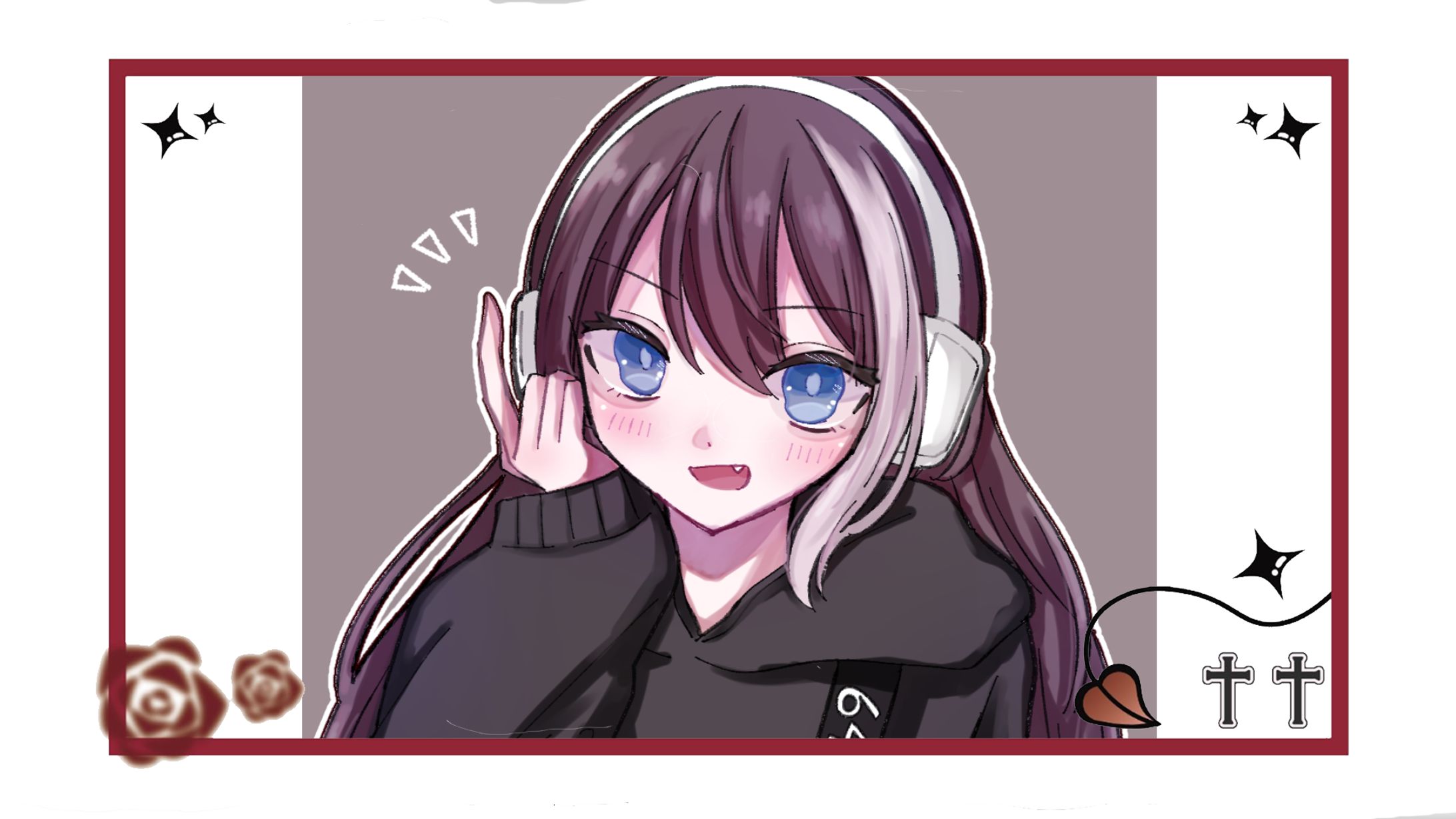 skeb　等身イラスト-1