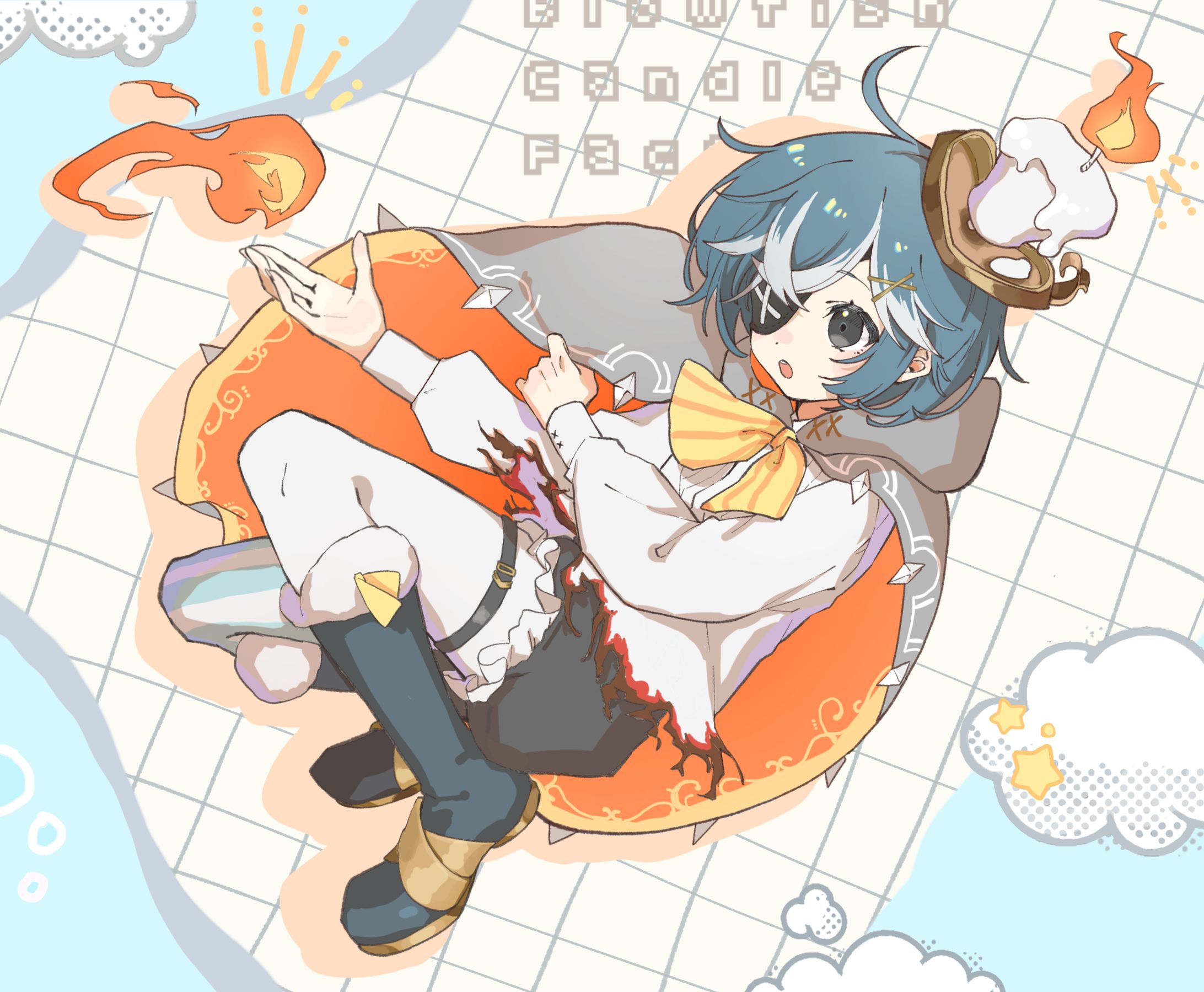 キャラクターデザイン-1