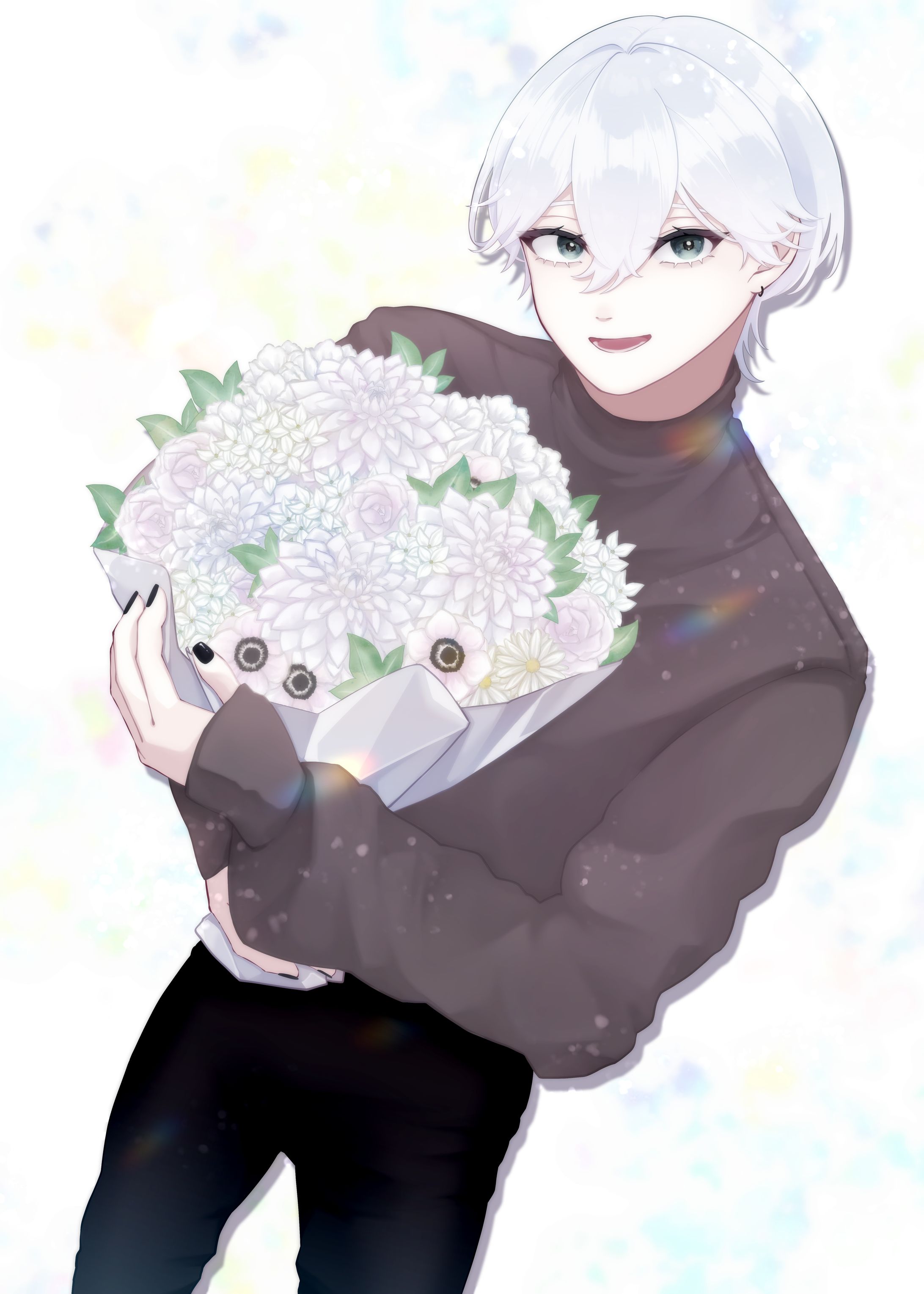 Vライバー　白雨-1