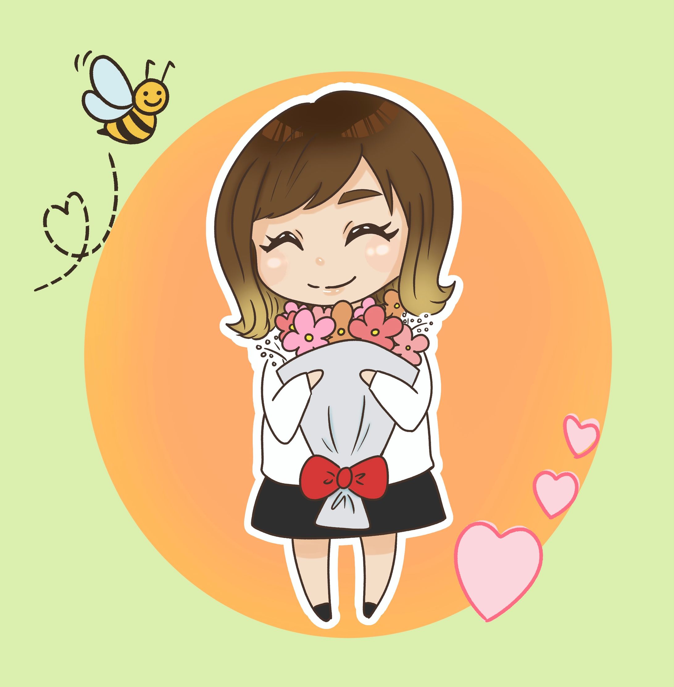 ちびキャライラスト-1