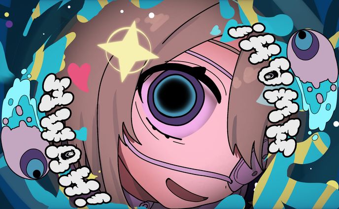 loko様ご依頼 モニタリングMVサムネイル