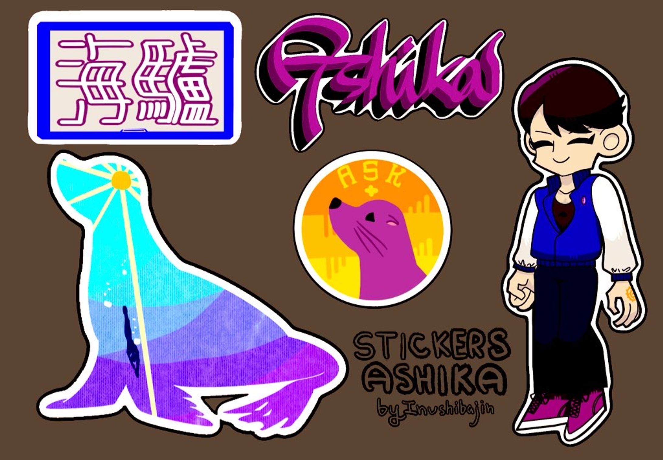 sticker design-1