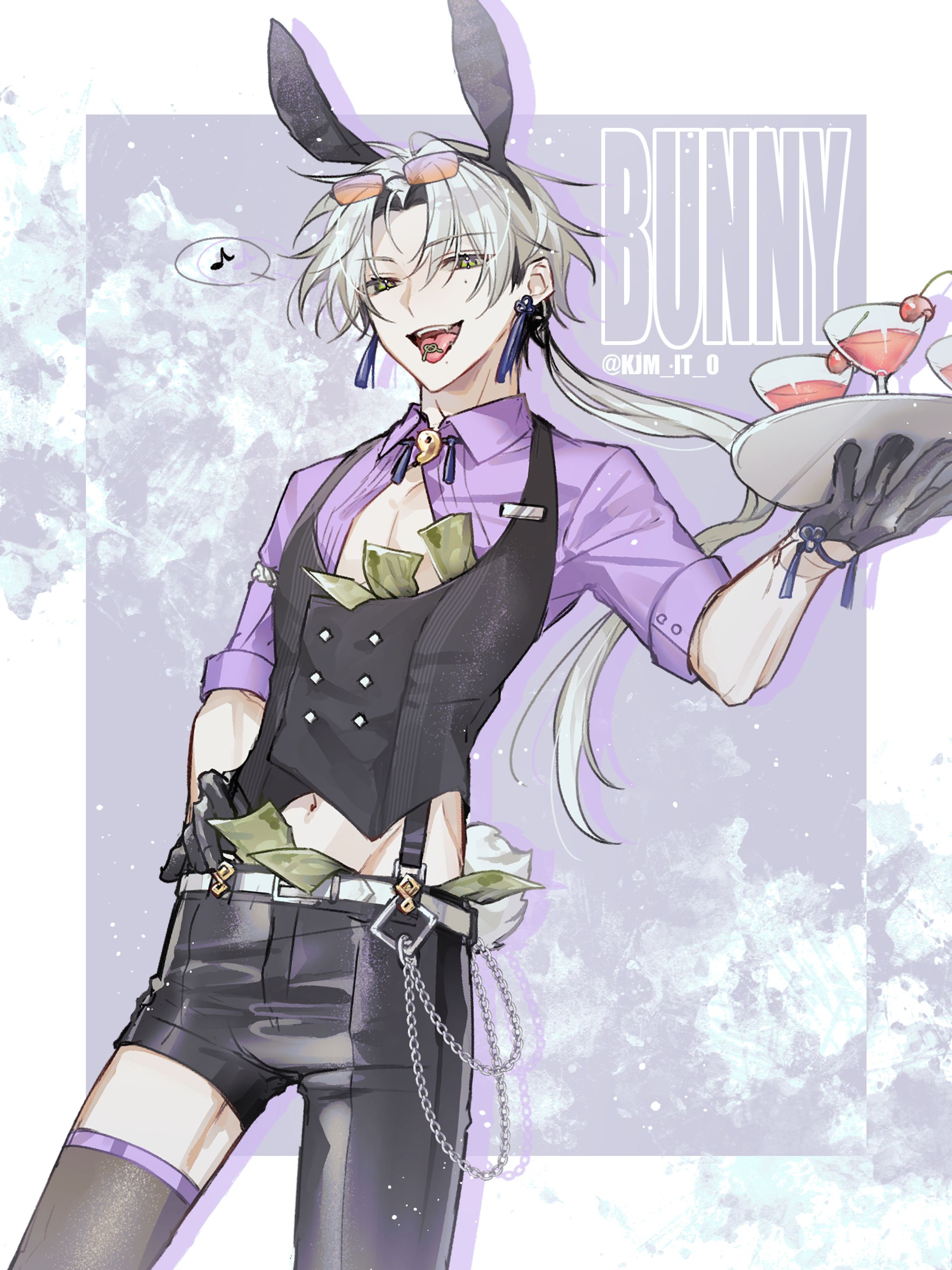 bunny -1
