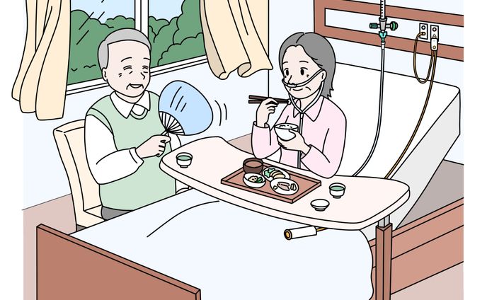 医療イラスト