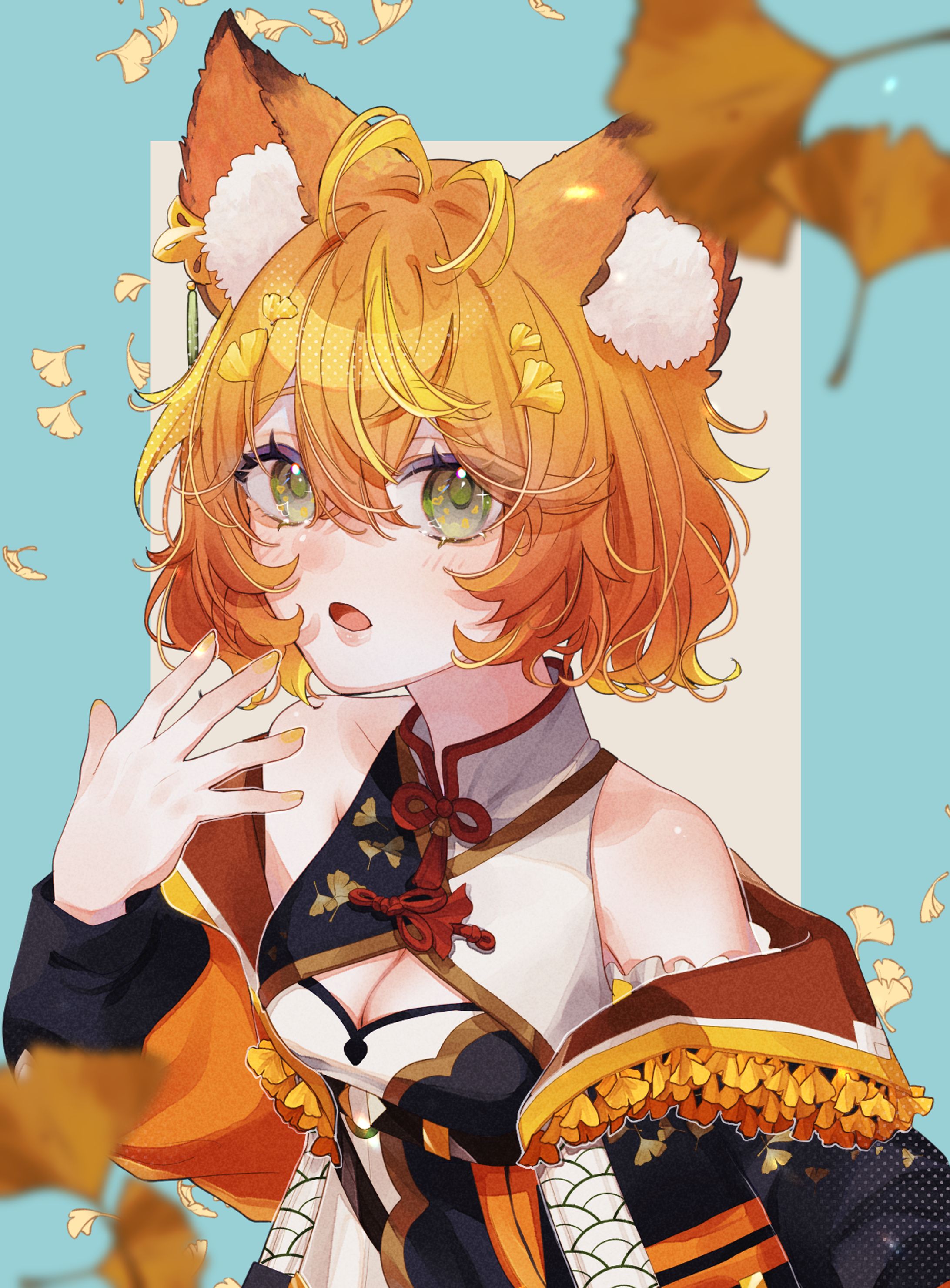 【Skeb】Chiyubiya様-1