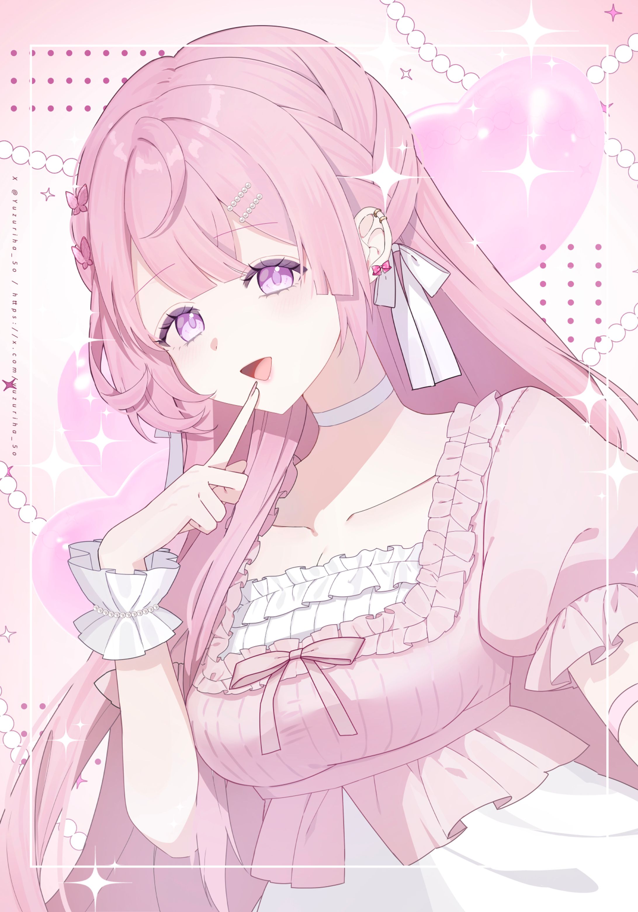 オリキャラ 一枚絵-1