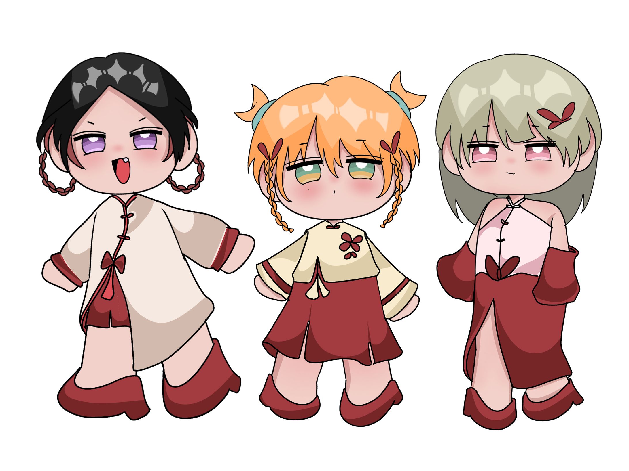 Chibi style-1