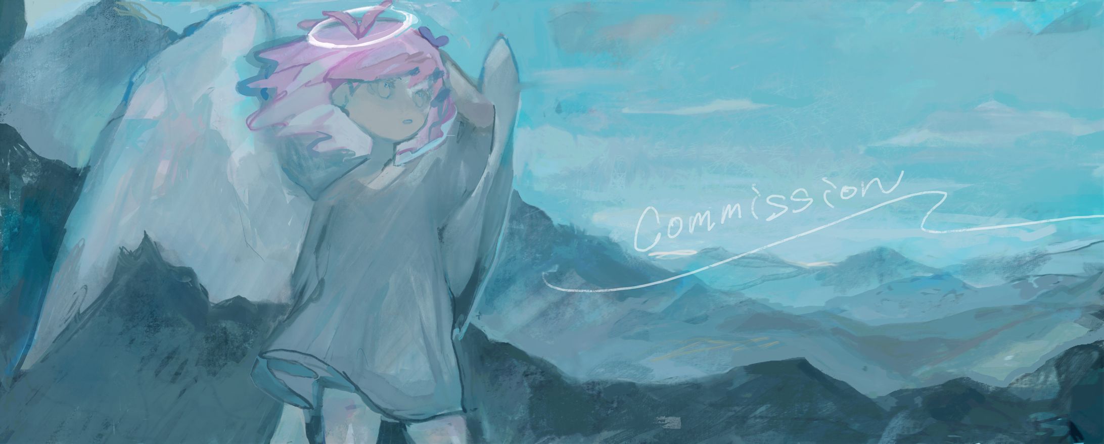 【skeb】一枚絵-1