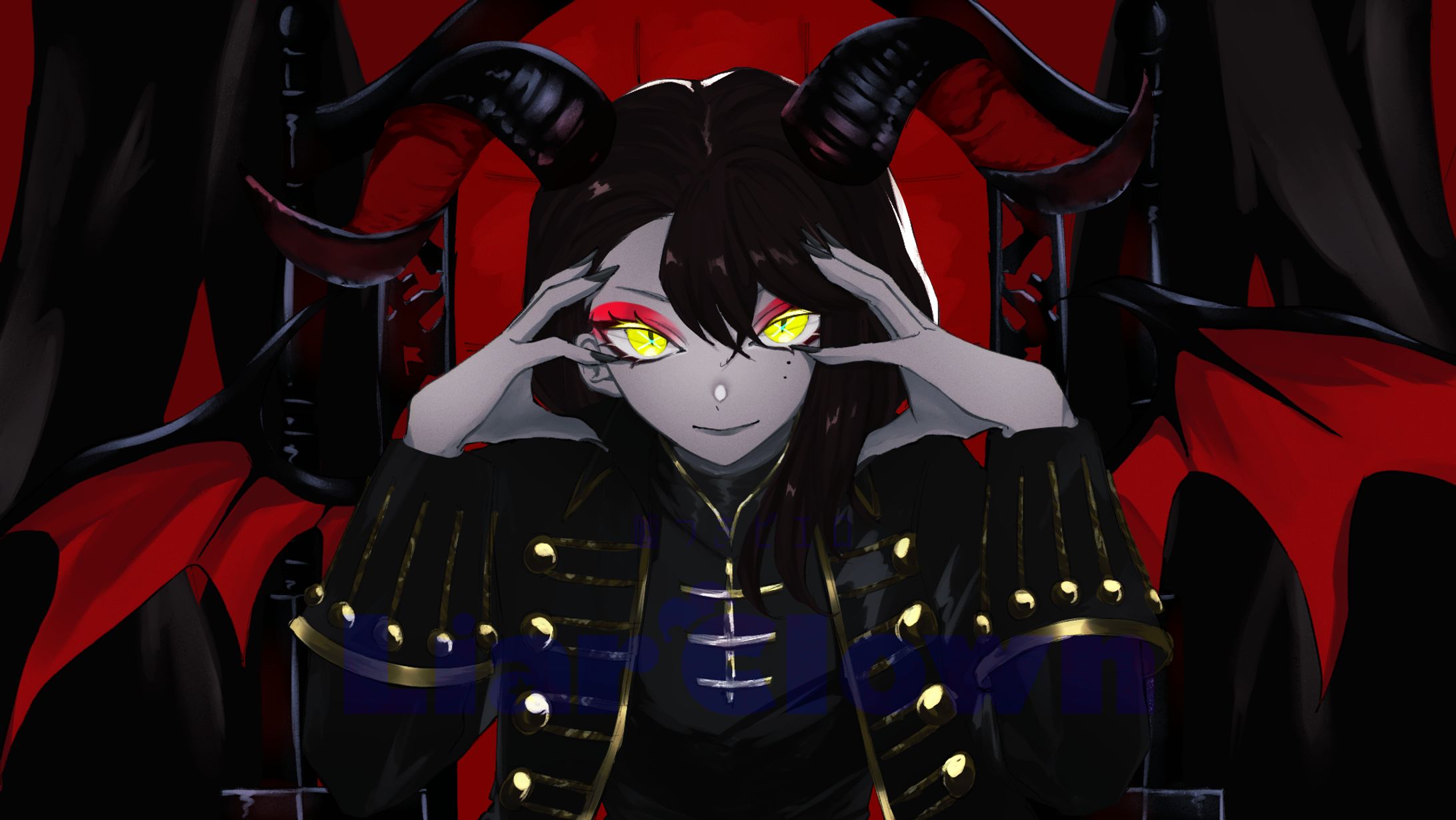 【ボカロ】創作　道士-1