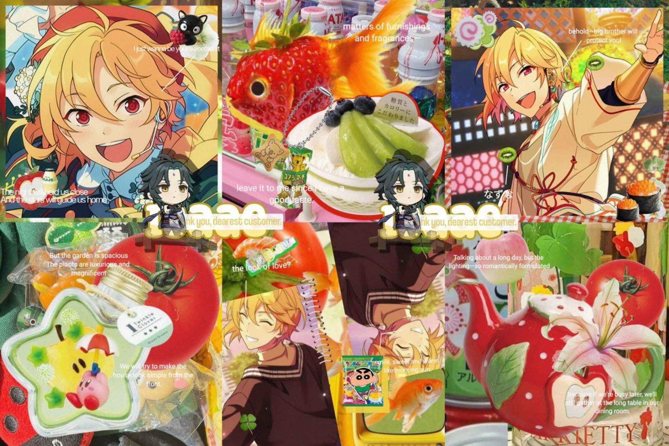 ICONS COMMISSION. -1