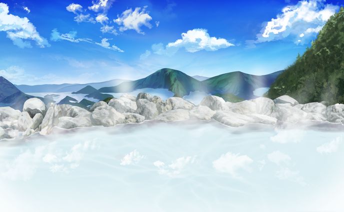 背景