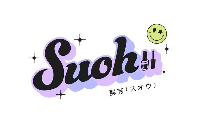 創作OC　イメージロゴ③