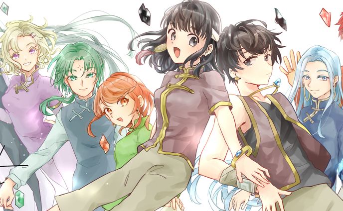 デザイン、イラスト、表情
