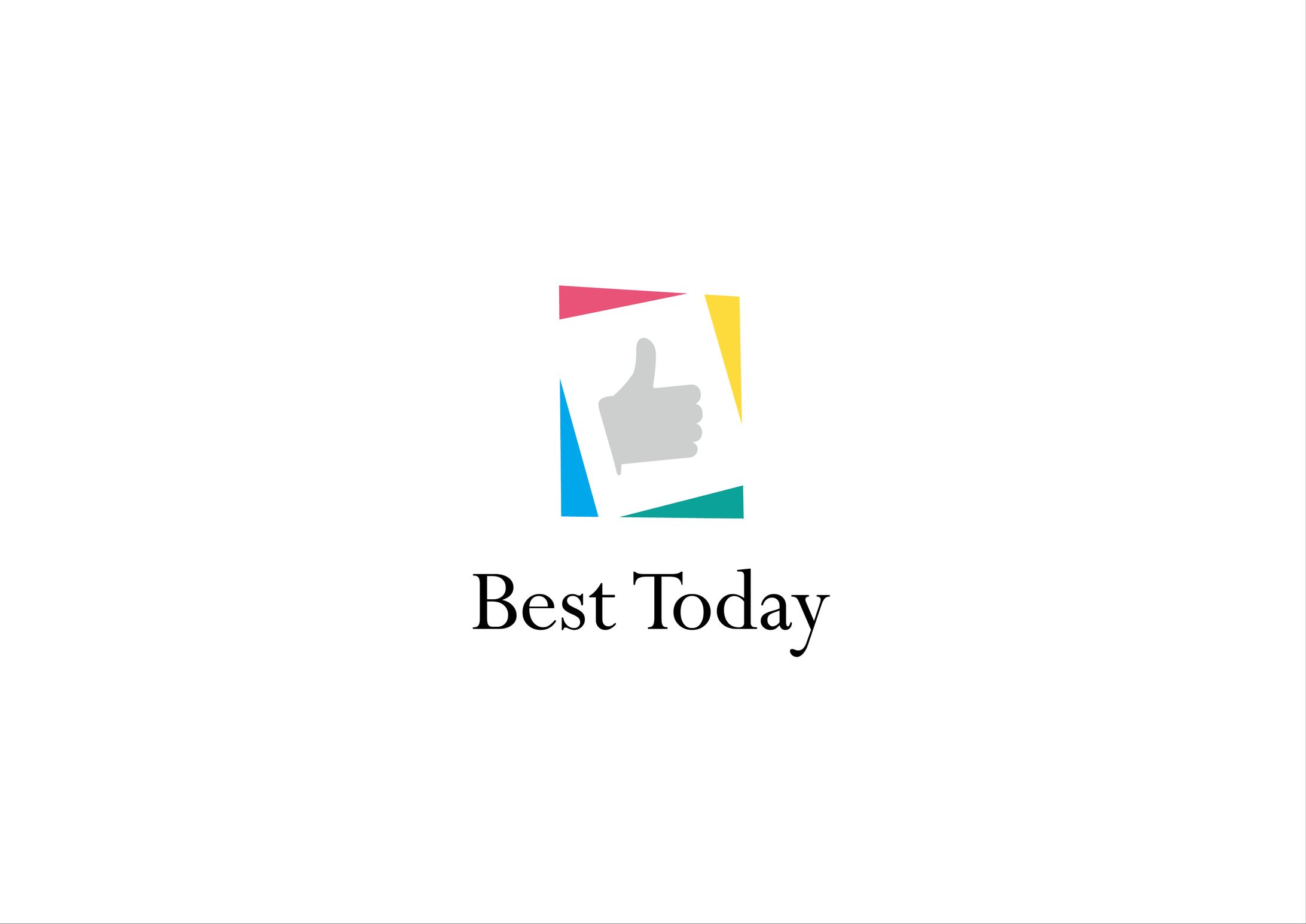 ロゴ制作 - Best Today-1