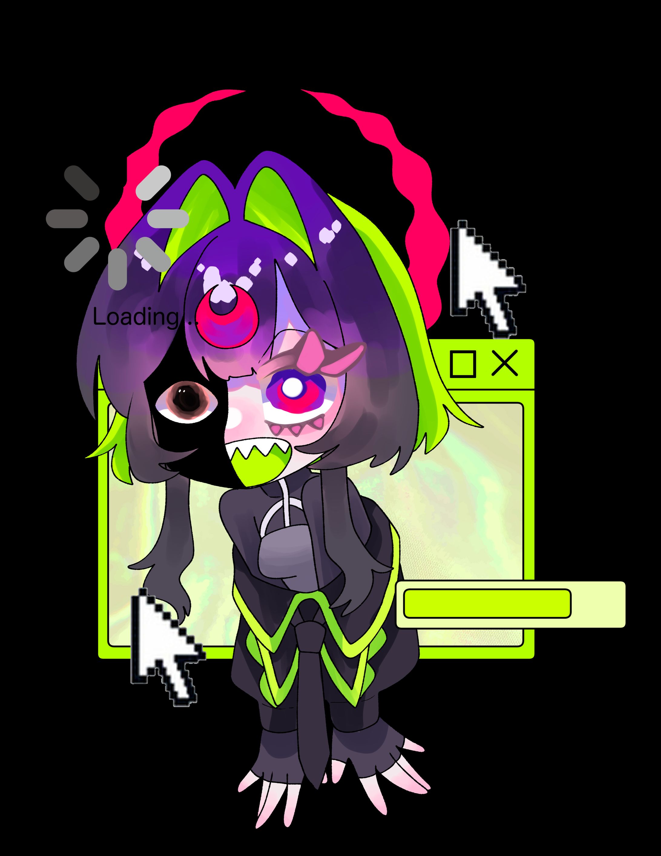 なうろーでぃんぐアクキー-1