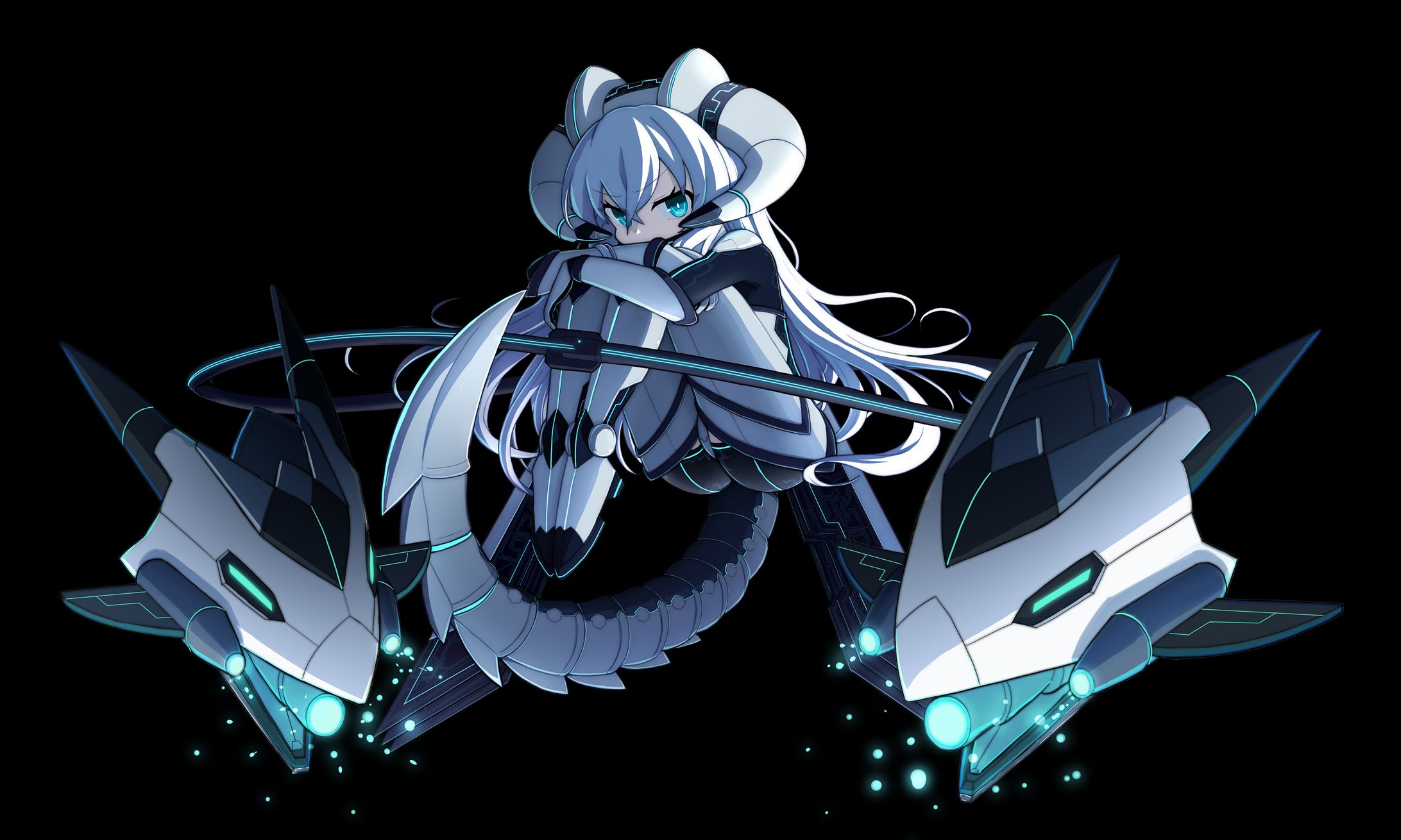 メカ娘（一次創作）-1
