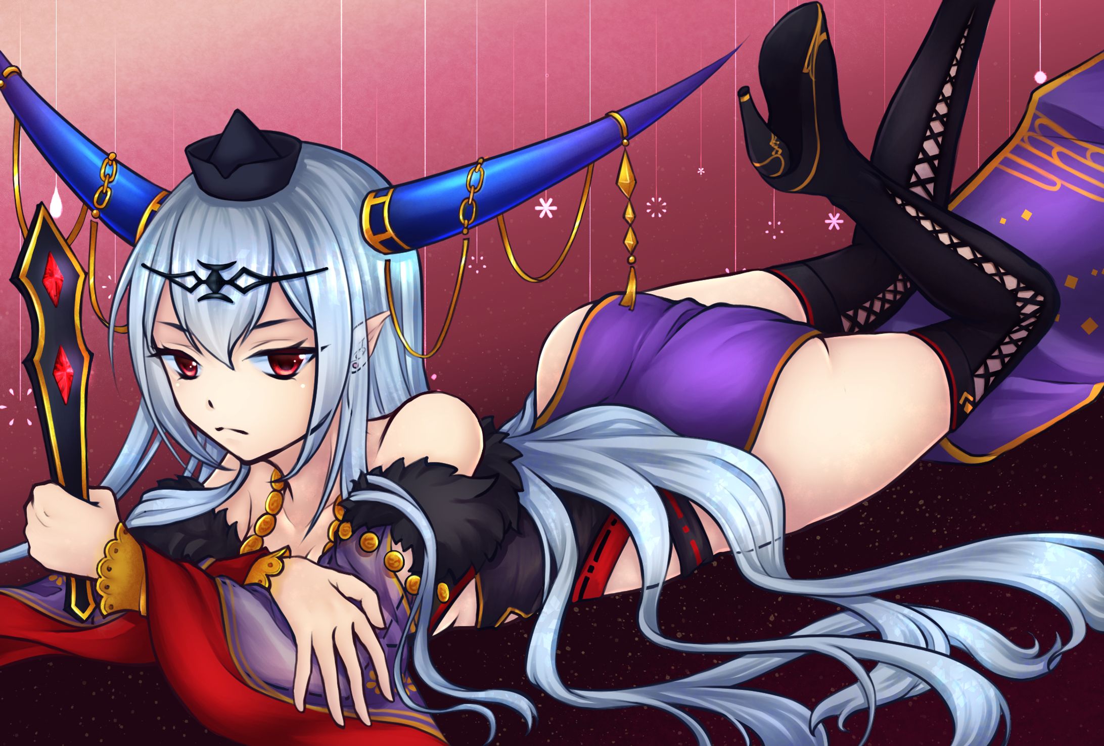 【二次創作】閻魔王-1