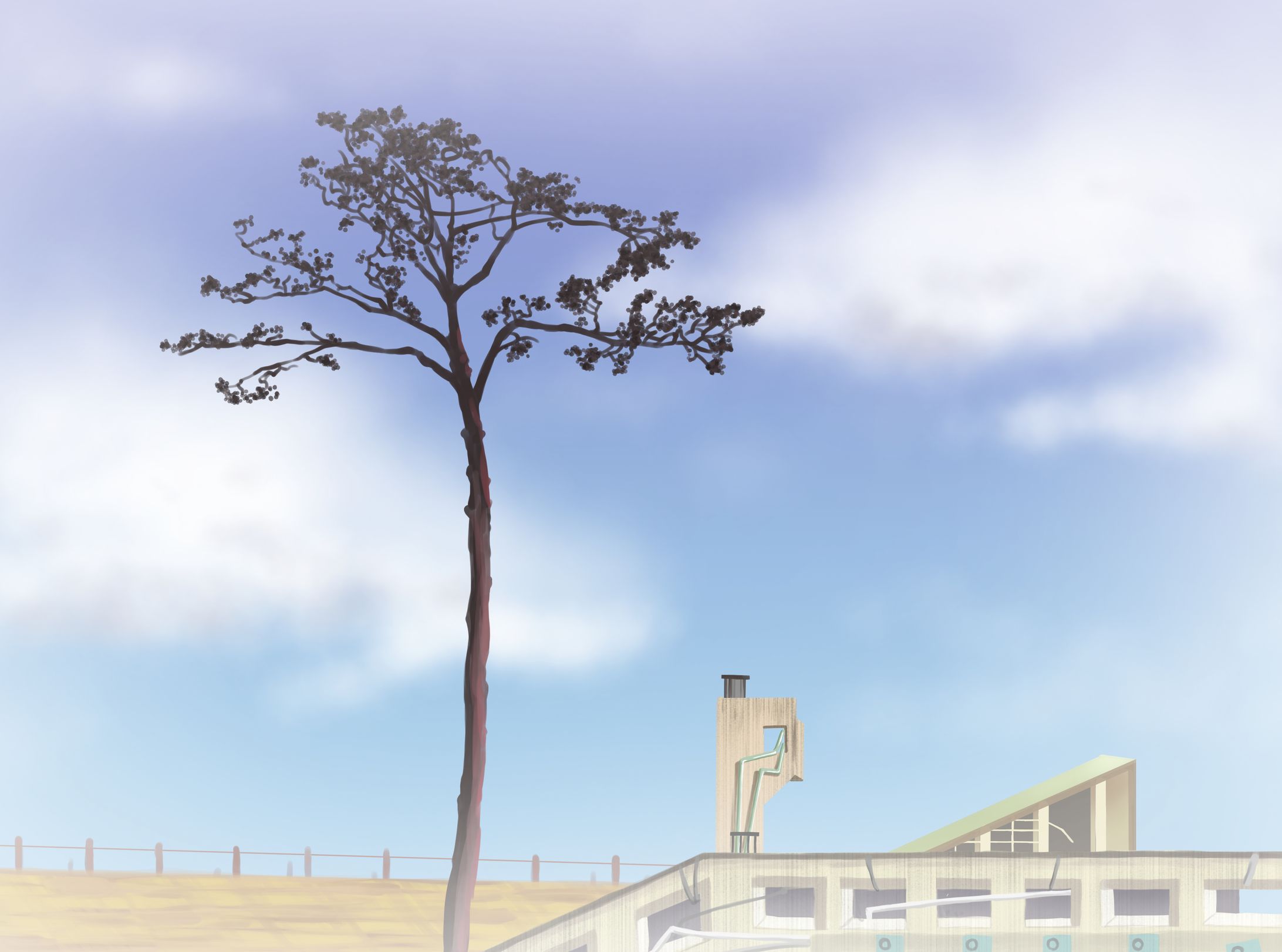 奇跡の一本松-1